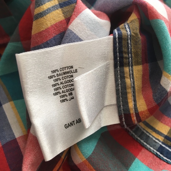 Gant Shirt - Picture 4 of 4